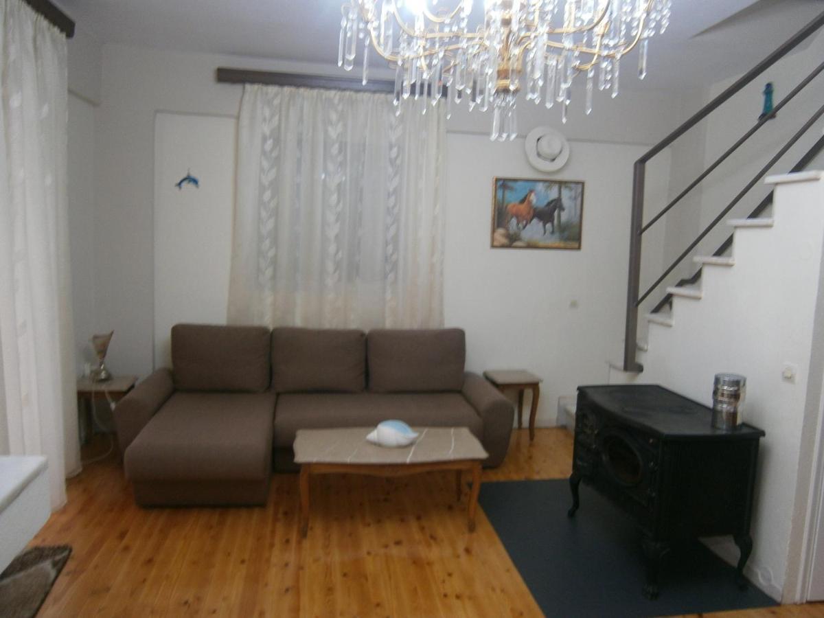 Villa Hospitality Nikiana Ngoại thất bức ảnh