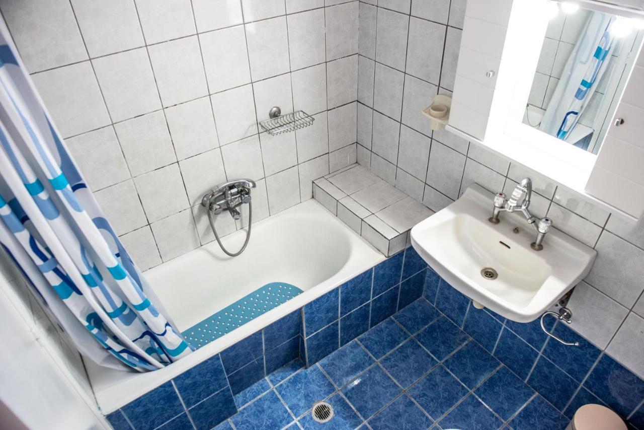 Villa Hospitality Nikiana Ngoại thất bức ảnh
